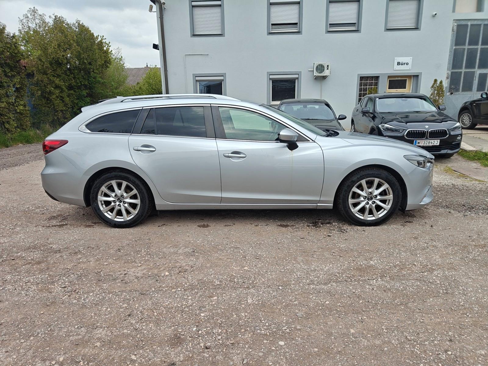Mazda 6 Kombi Exclusive-Line AWD