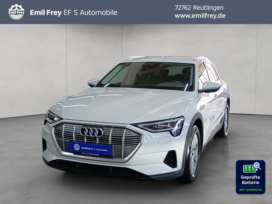 AUDI e-tron 55 quattro