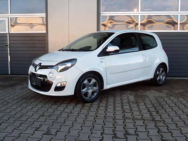Renault Twingo Paris 1.2 16V Klima 1-Vorbesitzer