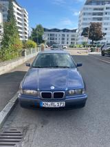 BMW 316i 316i - BMW 316 aus 1997: 316i