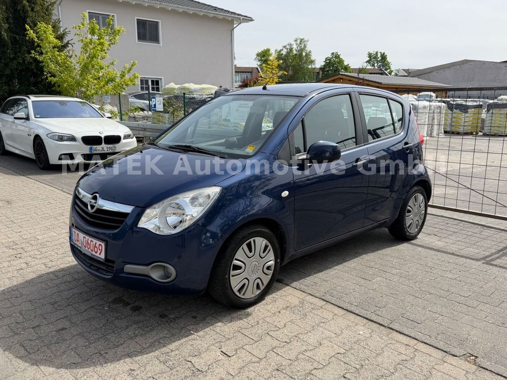 Opel Agila