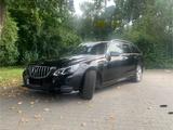 Mercedes-Benz E 220 BlueTEC T BlueEFF. Edition Autom. Edition