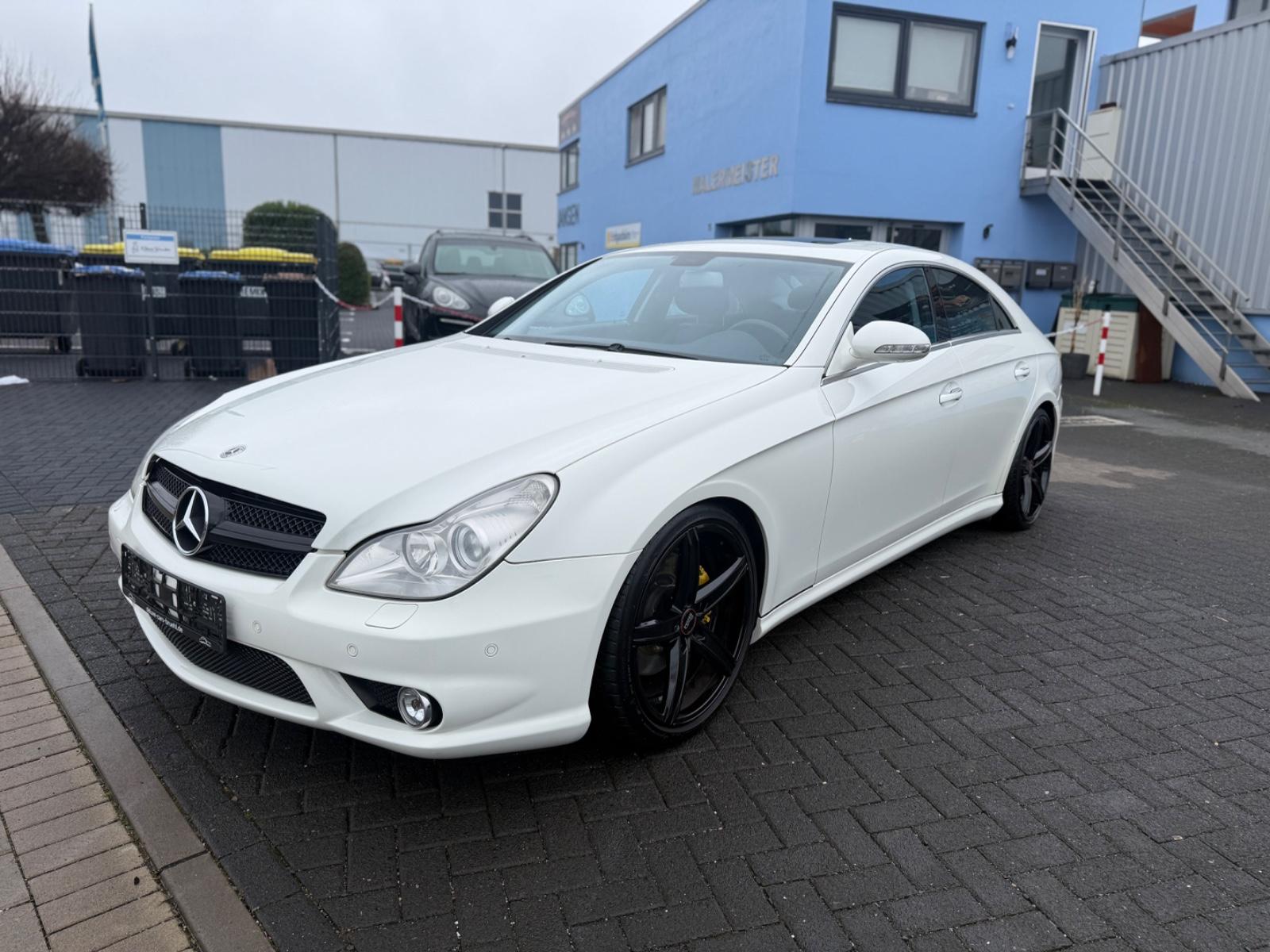 Mercedes-Benz CLS 500  AMG  CLS 550 AMG  / Top Zustand /