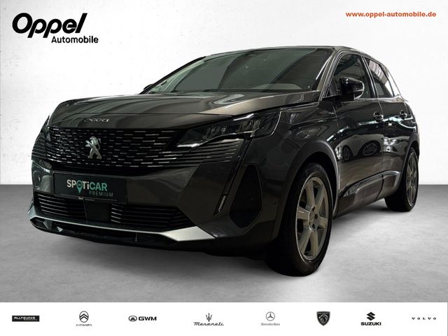 Peugeot 3008 Allure (EURO 6d) NAVI+AHK+LED+RFK+TEMPOMAT