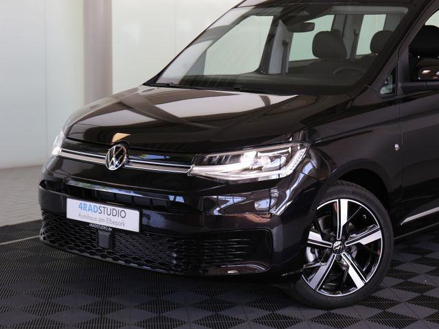 Volkswagen Caddy 2.0TDI DSG STYLE NAV PRO STANDHZG APP 5J