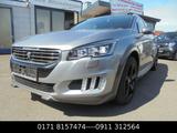 Peugeot 508 SW RXH - Peugeot 508: Allradantrieb