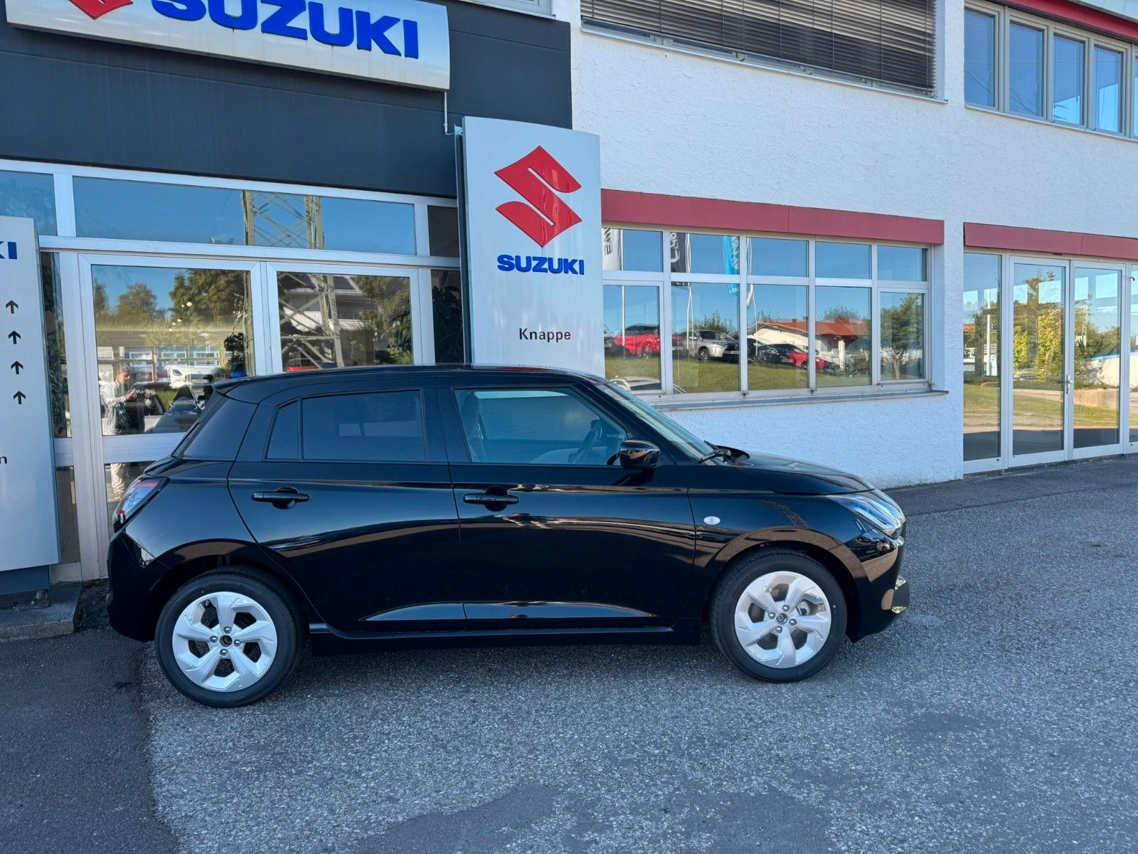 Suzuki Swift - Bild 3