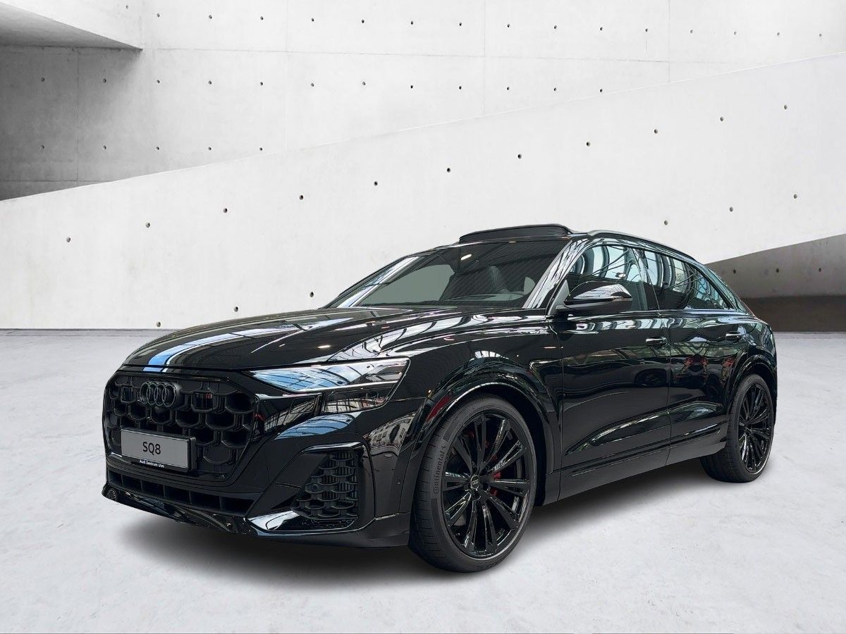 Audi SQ8 - Bild 2