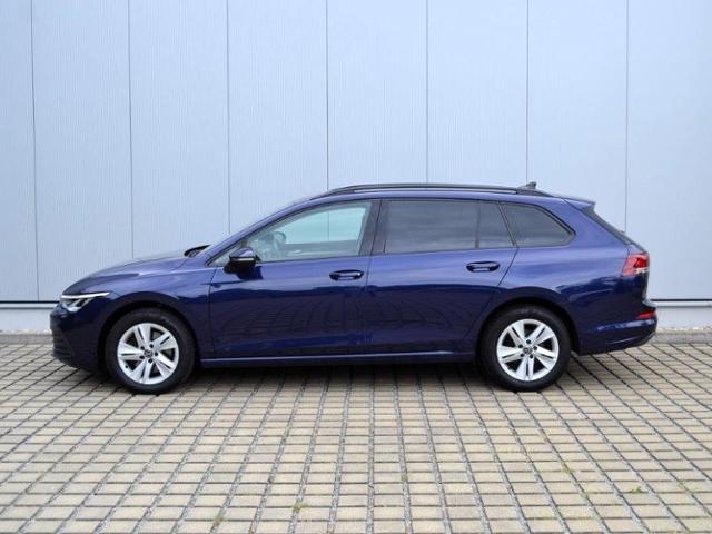 Volkswagen Golf VIII Variant 2.0 TDI Life LED/NAVI+VZE/BUSI, миниатюра 7