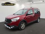 Dacia Dokker Stepway Pro Kamera | Navi | Sitzheizung - gebrauchte Dacia Dokker aus dem Jahr 2021
