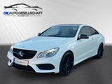 Mercedes-Benz E 500 C207 AMG PANO ILS 20-ZOLL LA CHANTI NIGHT - Mercedes-Benz E 500 mit Benzin-Antrieb