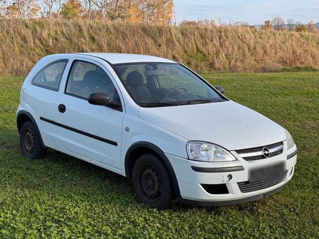 Opel Corsa C Standheizung Winterauto/Anfängerau...