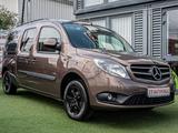 Mercedes-Benz Citan Kombi 1.5 CDI extralang |KAMERA|NAVI|SHZ| - Mercedes-Benz Citan mit Diesel-Antrieb: Kleinbus