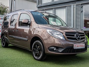 Fahrzeugabbildung Mercedes-Benz Citan Kombi 1.5 CDI extralang |KAMERA|NAVI|SHZ|