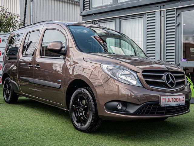 Mercedes-Benz Citan Kombi 1.5 CDI extralang |KAMERA|NAVI|SHZ|