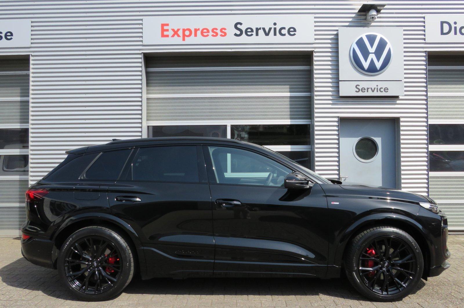 Audi Q6 e-tron quattro/360°Kamera/Pano/Matrix-LED/Hea