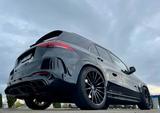 Mercedes-Benz GLE 580 4MATIC AMG63 Umbau - Mercedes-Benz GLE 580 aus 2021