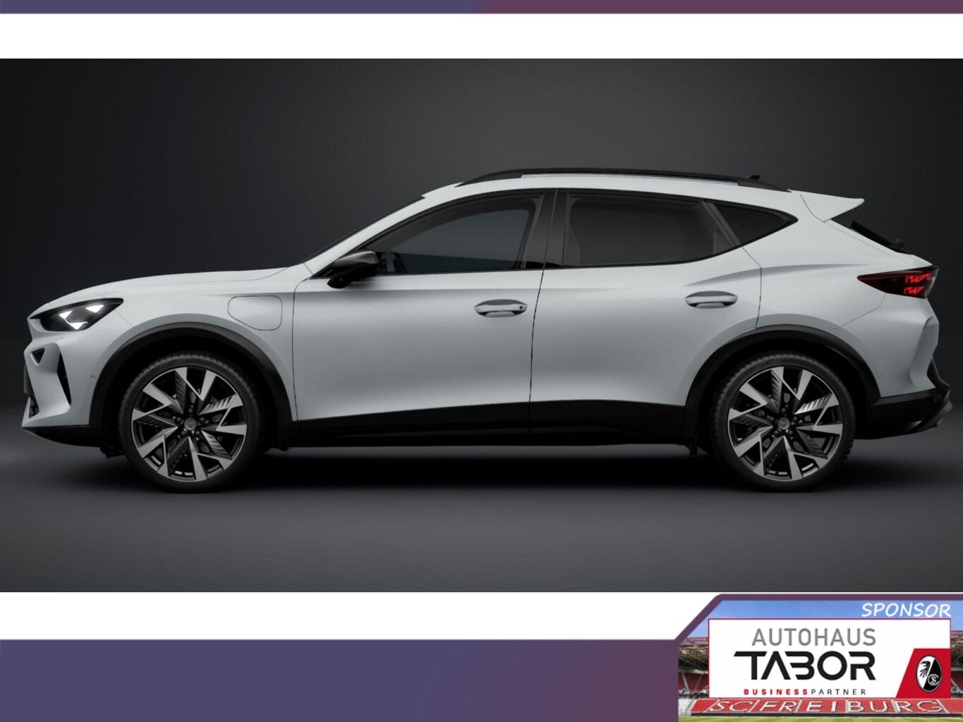 Cupra Formentor e-HYBRID 19" IntelliD UVP-34%* imagem 3