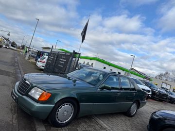 Mercedes S 500 - 4