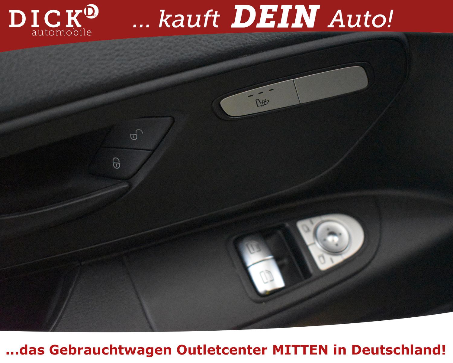 Fahrzeugabbildung Mercedes-Benz Vito 116 CDI 7G. NAVI+SHZ+PDC+AHK+KLIMA+TEMP+MFL