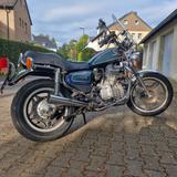 Honda Cx 500 c - HONDA CHOPPER CX500