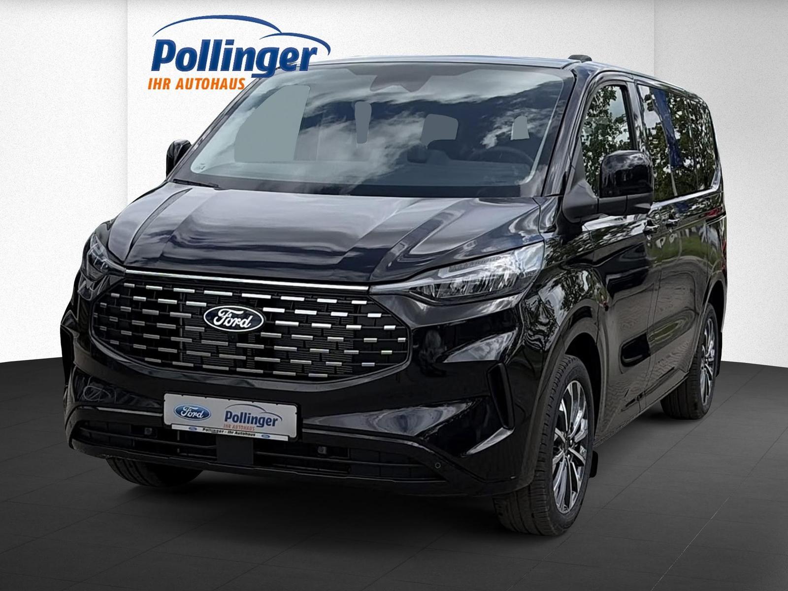 Ford Tourneo Custom TITANIUM X, AHK, 5 JAHRE GARAN...