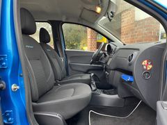 Lodgy Stepway - Sitzh. - Tempomat - Klima - Navi