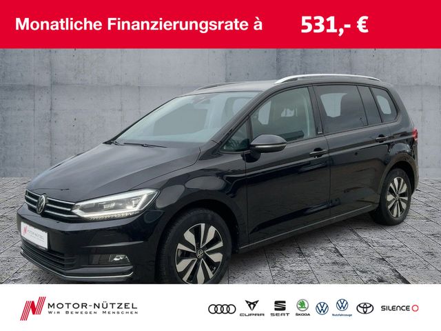 Volkswagen Touran 2.0 TDI DSG MOVE MATRIX+NAVI+7-SITZE+ACC