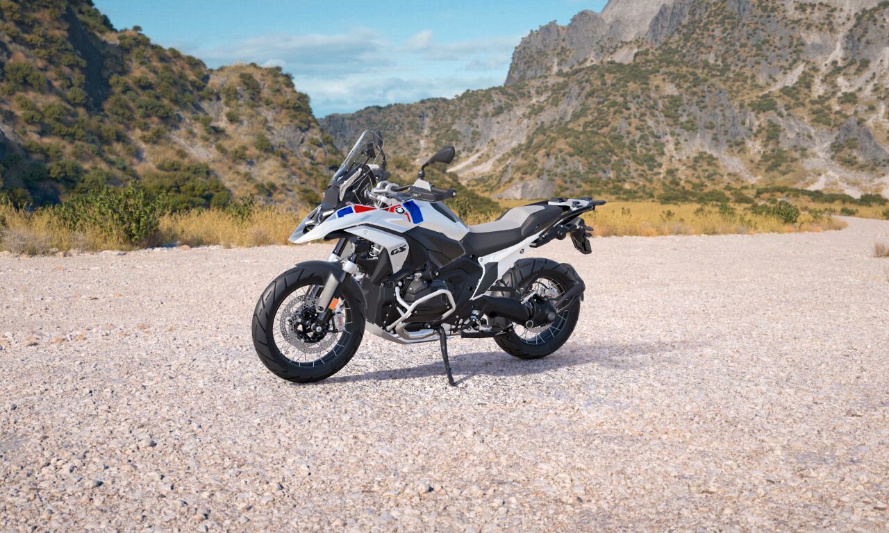Fahrzeugabbildung BMW R 1300 GS Trophy 5 Pakete ASA