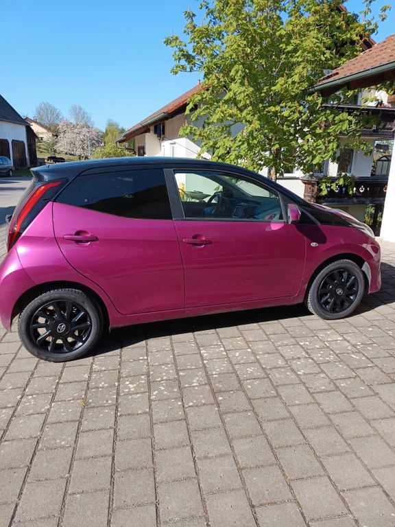 Toyota Aygo (X)