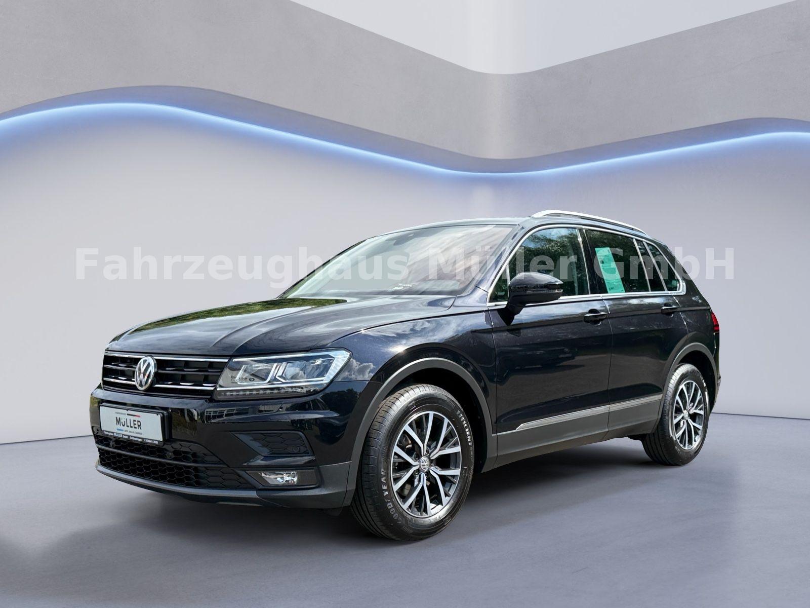 Volkswagen Tiguan 2.0 TDI 150Ps SHZ