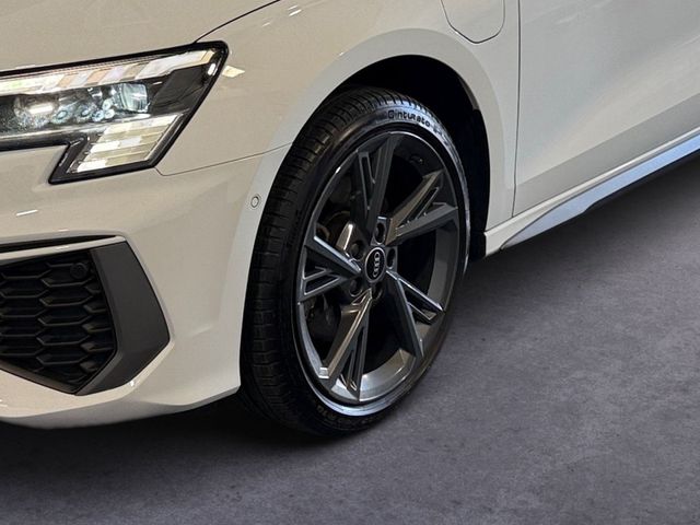 A3 Sportback 40 TFSI e S LINE MATRIX+NAVI+KAMERA
