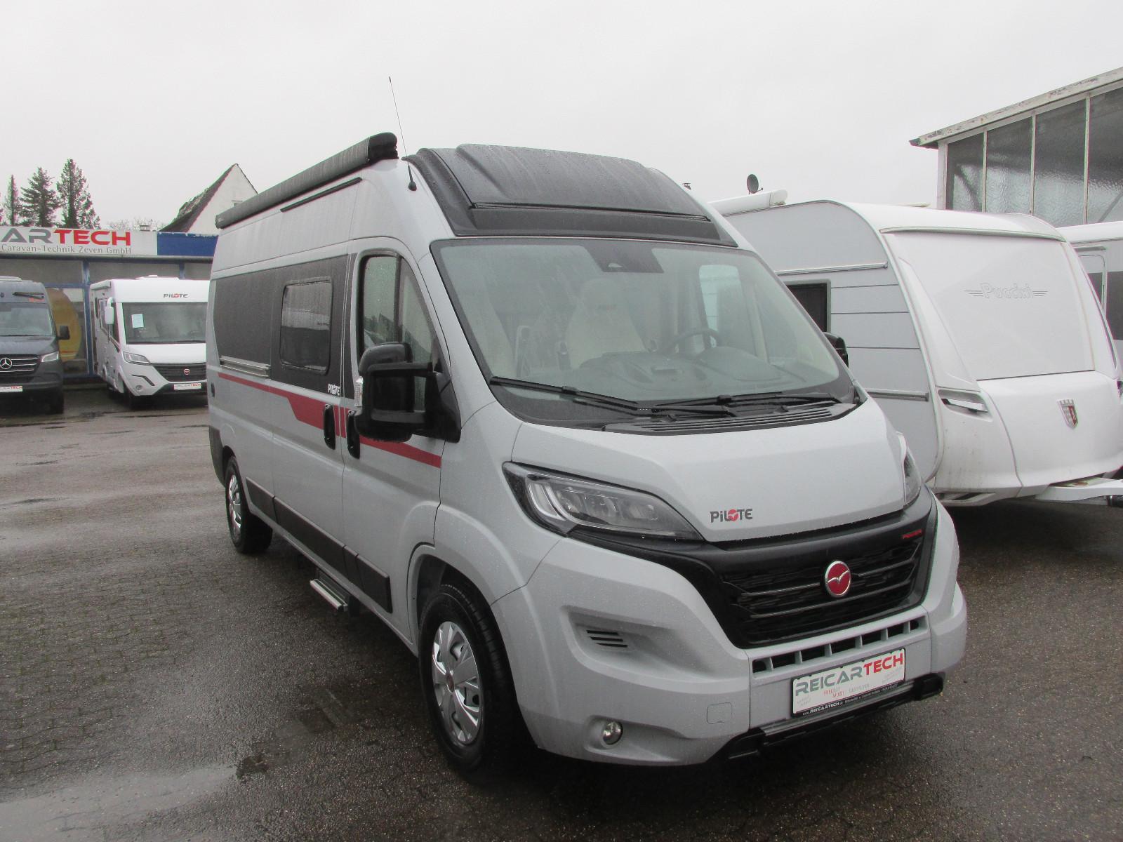 Pilote V600G*Automatik*