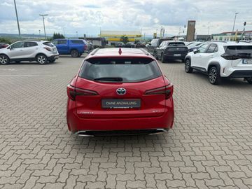 Toyota Corolla - 6