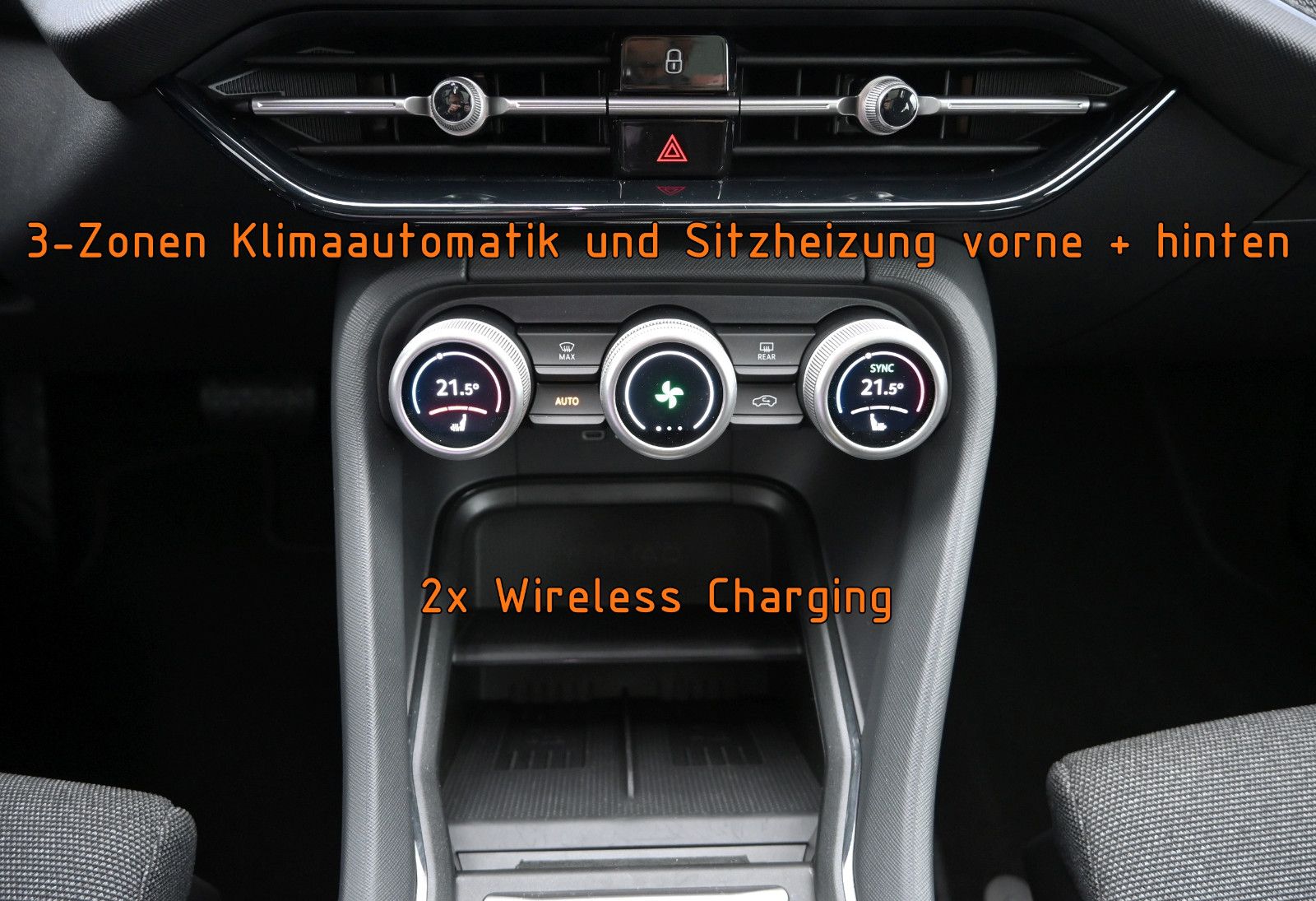 Fahrzeugabbildung SKODA Kodiaq 2.0 TDI 4x4 DSG °AHK°PANO°STANDHZ°7-SITZE