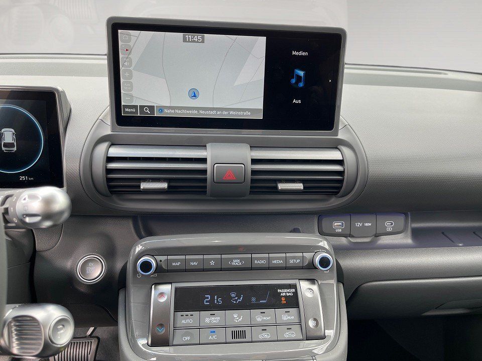 Fahrzeugabbildung Hyundai INSTER 49kWh CROSS Effizienz