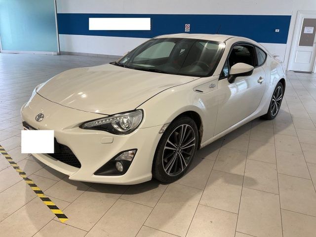 Toyota TOYOTA GT86 2.0 200CV 1PROPRIETARIO ! TUTTA TAGL