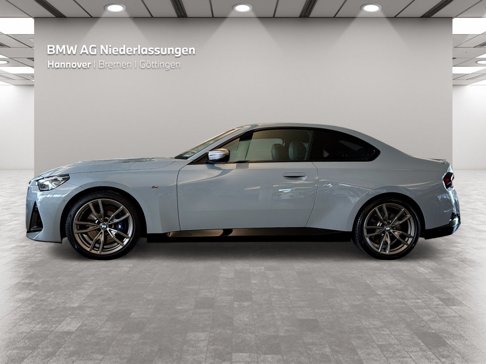 BMW M240i xDrive Coupé Navi Kamera Driv.Assist HiFi foto 3