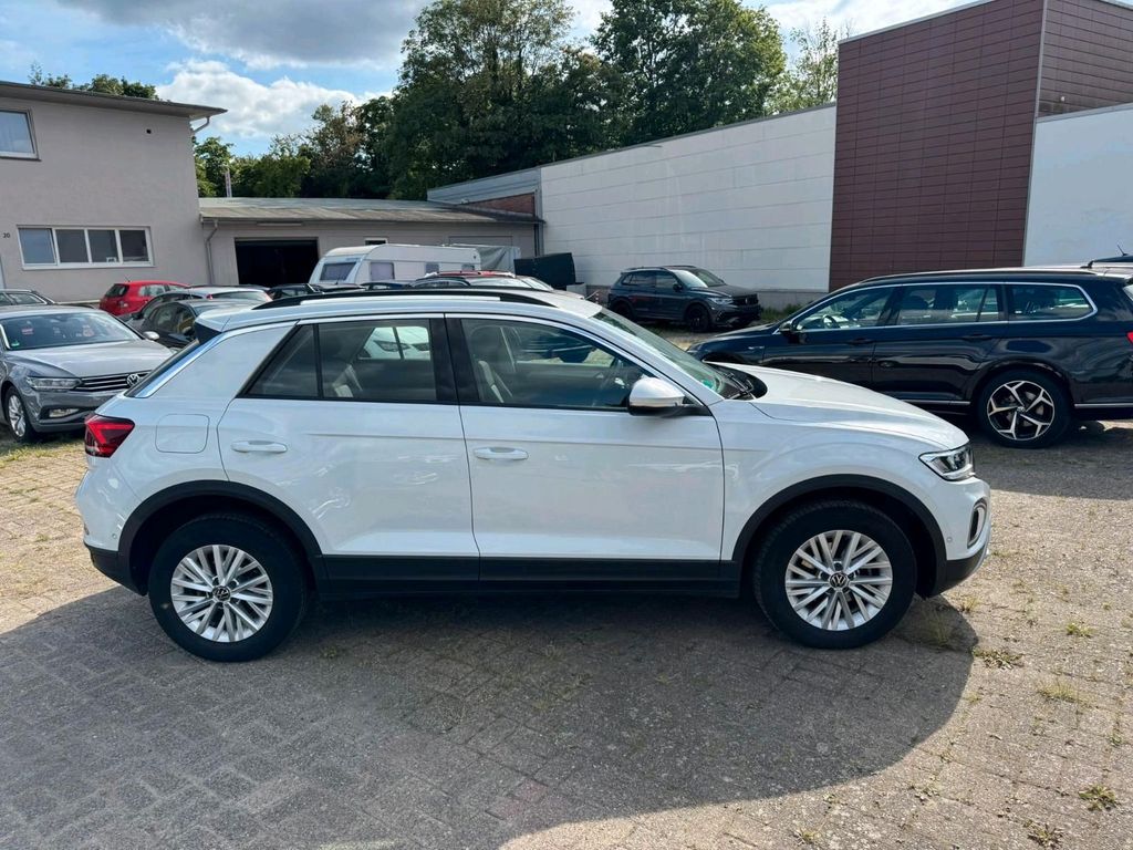 Image of Volkswagen T-Roc