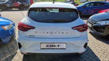 Bild 4 Mitsubishi Colt BASIS 1.0 Benziner 5-Gang