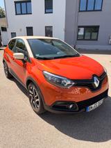 Renault Captur dCi 90 | 1.000km Reichweite - Top - mit Diesel-Antrieb: Orange, Kleinwagen