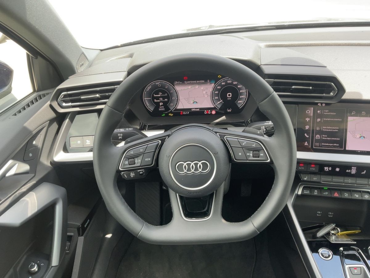 Audi A3 Sportback 40 TFSI e S-TR ADVANCED LED NAV ACC foto 10