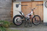 TRS RR 300 Trial no Gasgas Montesa Sherco Beta - TRIAL