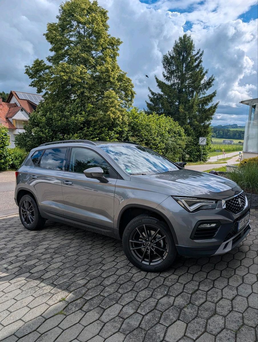 SEAT Seat Ateca 2022 Style, 2.0 TDI, 6-Gang