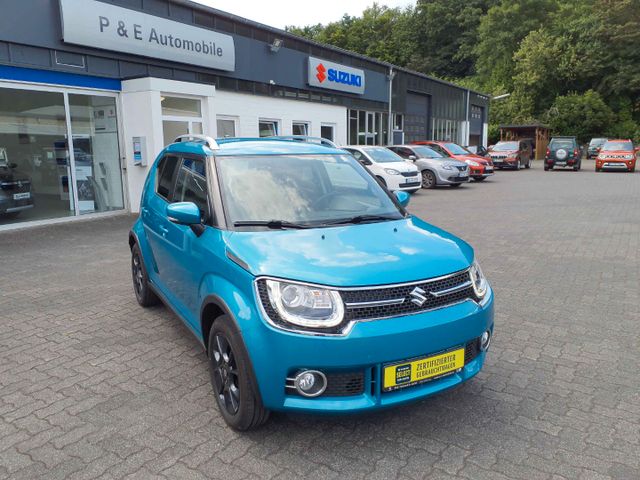 Suzuki IGNIS 1.2 4x4  INTRO+ *2 Jahre Garantie*TÜV*WRF*