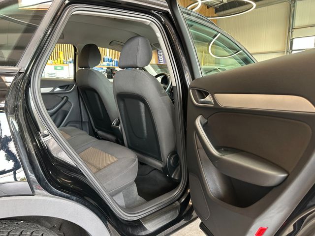 MYAUTOCENTER – Gebraucht- und Jahreswagen mit Werkstattservice in Pfaffenhofen Audi Q3 *1-Hand*Keyless*Tempo*PDC*SitzHZ*