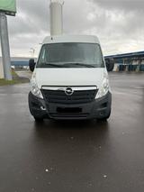 Opel Movano 2,3 tüv bis 2028 - gebrauchte Opel Movano aus dem Jahr 2012