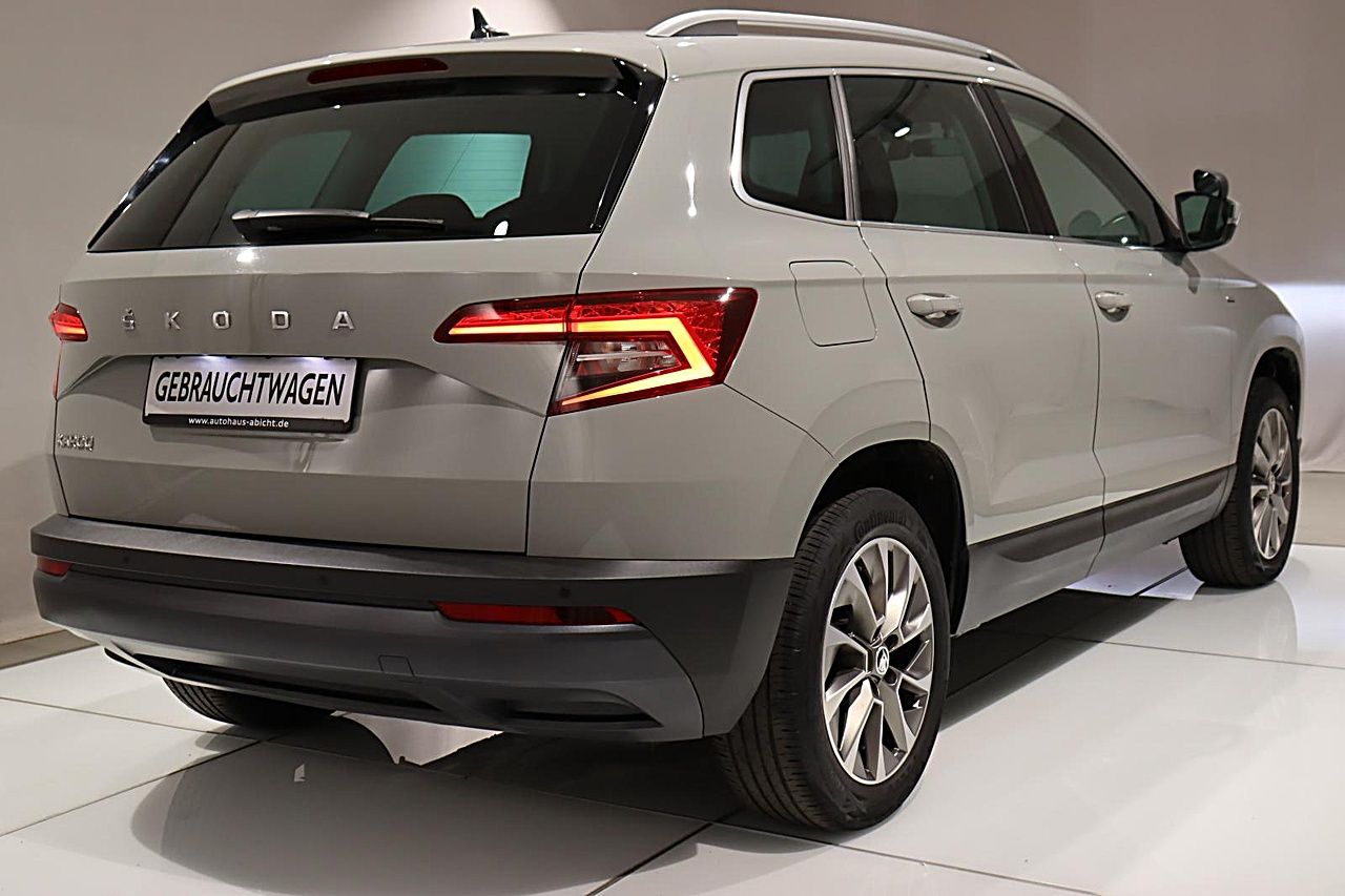 Skoda Karoq - Bild 4