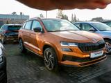 Skoda Karoq 2.0 TSI Sportline 4x4 DSG Nav Pano Matrix - Skoda Karoq in Lübeck
