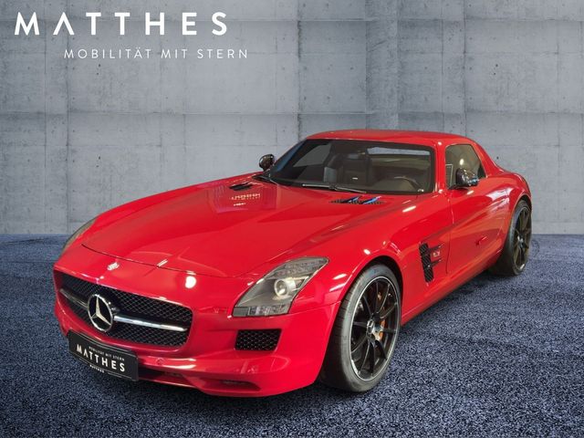 Mercedes-Benz SLS AMG GT Coupe Carbon/Keramik/dt. Zulassung